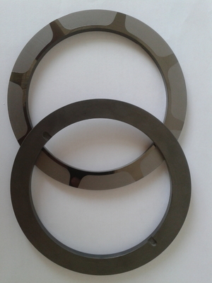 Customized Silicon Carbide According Drawing For High Load Capacity