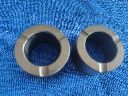 Ceramic Sliding Plain Bearings For Low Friction And Extended Service Life