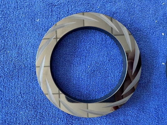 SSiC Silent Operation Mechanical Sealing withstands Temperature And Pressure for Rotating Machine