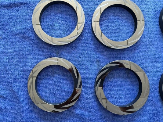 SSiC Silent Operation Mechanical Sealing withstands Temperature And Pressure for Rotating Machine