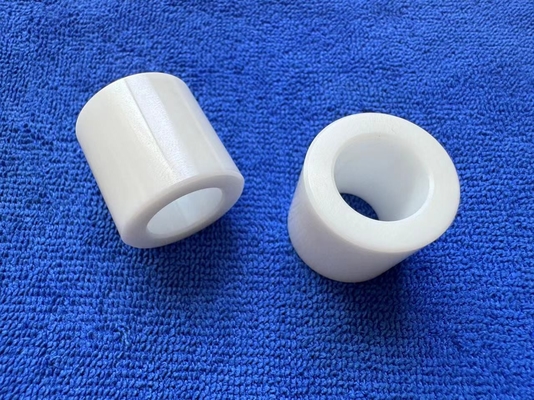 ZrO2 Sleeve Low Noise Friction Low Corrosion Resistant Ceramic Sliding Bearing With Long Service Life