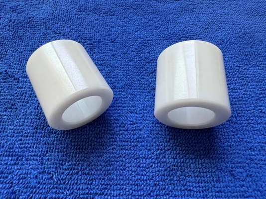 ZrO2 Sleeve Low Noise Friction Low Corrosion Resistant Ceramic Sliding Bearing With Long Service Life