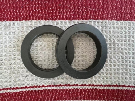 SSIC Bushing Load Capacity Ceramic Sliding Bearing Customizeds With Low Noise And Long Lifespan