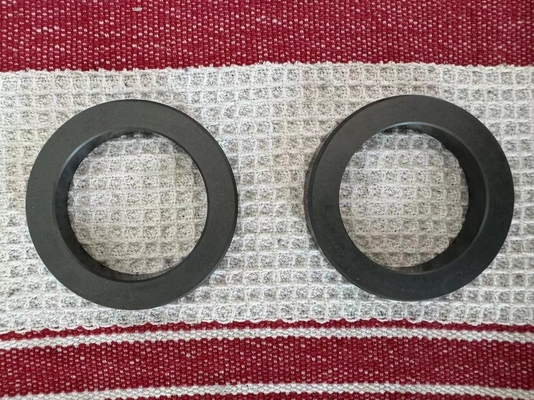 SSIC Bushing Load Capacity Ceramic Sliding Bearing Customizeds With Low Noise And Long Lifespan