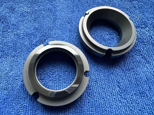 FDA Silicon Carbide Bushing According To Drawings Durability Load Capacity