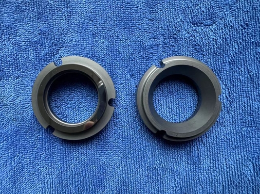 SSiC Ceramic Rotary Mechanical Seal for Pressure and Temperature Up to 500°F