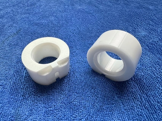 Zro2 Gear Pump Bearing High Durability Ceramic Sliding Bearings Withstand Speeds And Temperatures