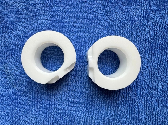 Zro2 Gear Pump Bearing High Durability Ceramic Sliding Bearings Withstand Speeds And Temperatures