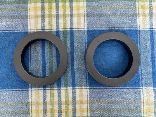 Durable Low Noise SSiC Sleeve Bearing Bushings