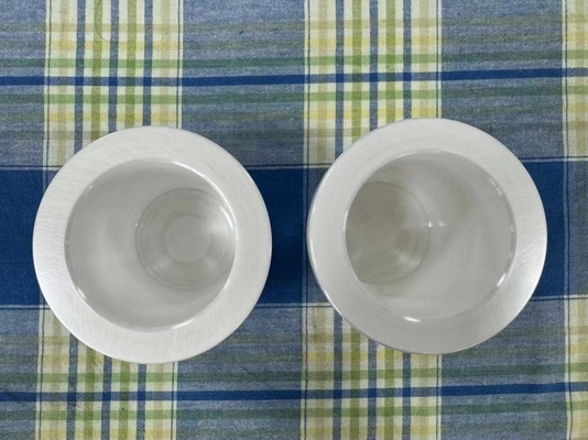 Zirconia ZrO2 Ceramic Containment Shells For Magnetic Drive Pumps