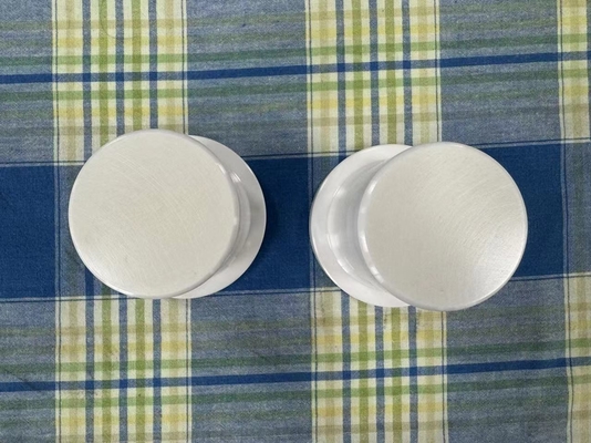 Zirconia ZrO2 Ceramic Containment Shells For Magnetic Drive Pumps