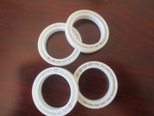 Ceramic bearings 6000ce Precision Ceramic Ball Bearings with P5(ABEC5) Flexibility