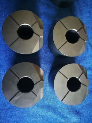 Durable Silicon Carbide Sliding Bearing SSiC Bushing for Extreme Environments