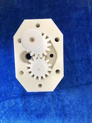 Low Noise Pressure Ceramic Sliding Bearing gear shaft Bushings for gear pump