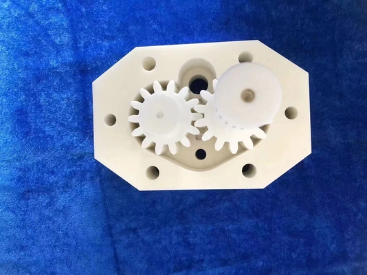 Low Noise Pressure Ceramic Sliding Bearing gear shaft Bushings for gear pump