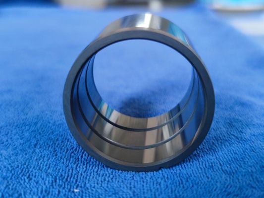 Silicon Carbide SSiC Bushing For Pressure Sliding Bearing