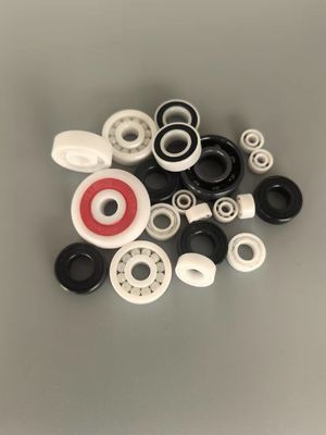 ceramic deep groove ball bearings with filling slot used for Dental Handpieces