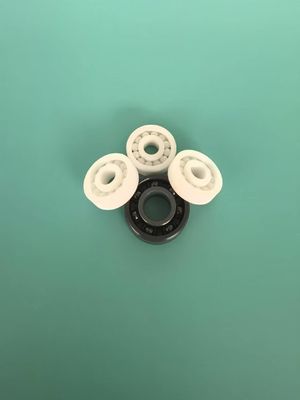 ceramic deep groove ball bearings with filling slot used for Dental Handpieces