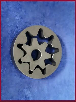 the ceramic gear used in gear pump