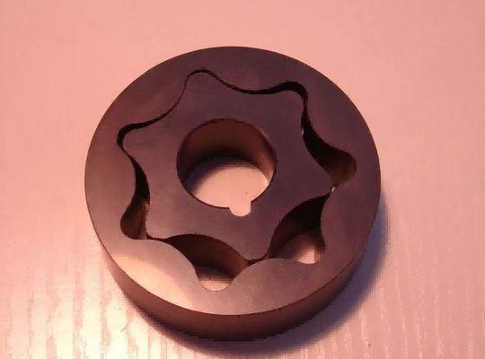the ceramic gear used in gear pump