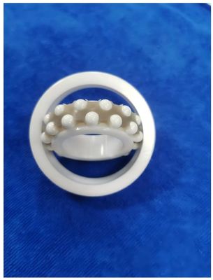 Skateboard Abec 3 Small Ceramic Ball Bearings Zro2+Pfa 1207 1208 1209 1210 1200