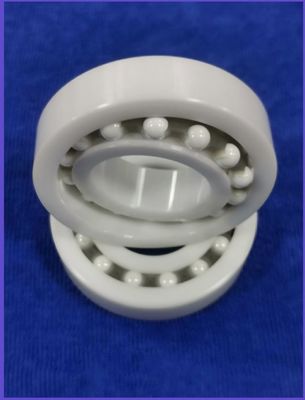 Skateboard Abec 3 Small Ceramic Ball Bearings Zro2+Pfa 1207 1208 1209 1210 1200