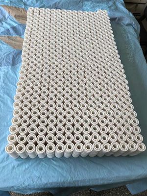 Single Row ZrO2 6003ce 6004ce Ceramic Ball Bearing With 47mm Out Diameter