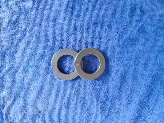 High Corrosion Resistance Pressureless Sintered Silicon Carbide Thrust Washer High Pressure