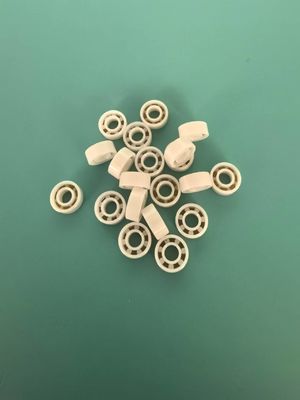 ZrO2 Ceramic Bearing PEEK Cage High Speed 683 693 Series used for fishing reels