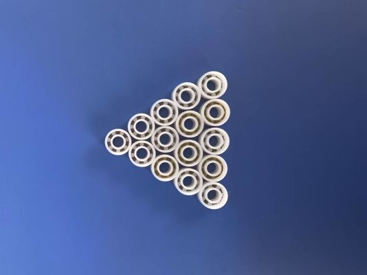 ZrO2 Ceramic Bearing PEEK Cage High Speed 683 693 Series used for fishing reels