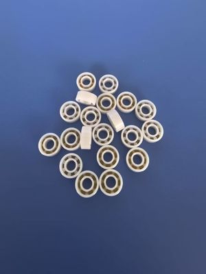 ZrO2 Ceramic Bearing PEEK Cage High Speed 683 693 Series used for fishing reels