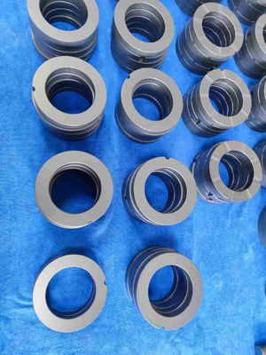 Customized SSIC Ceramic Sliding Sleeve Bearing High Durability
