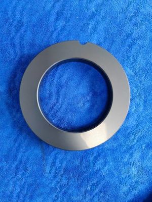 Customized SSIC Ceramic Sliding Sleeve Bearing High Durability