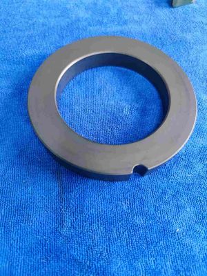 Customized SSIC Ceramic Sliding Sleeve Bearing High Durability
