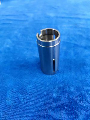 Customized Stainless Steel Expansion Sleeve Used For Mechanical Rotation