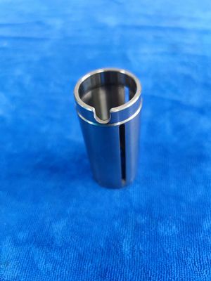 Customized Stainless Steel Expansion Sleeve Used For Mechanical Rotation