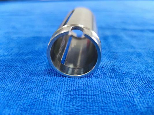 Customized Stainless Steel Expansion Sleeve Used For Mechanical Rotation