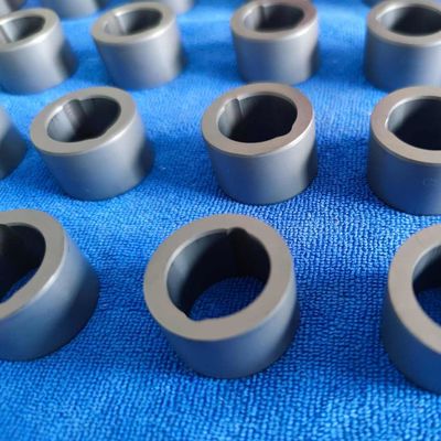 Customized Silicon Carbide Bearing Sleeve with High Precision