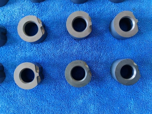 SSIC Ceramic Sliding Bearing Sleeve For Gear Pumps