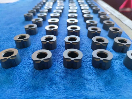 SSIC Ceramic Sliding Bearing Sleeve For Gear Pumps