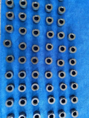 SSIC Ceramic Sliding Bearing Sleeve For Gear Pumps