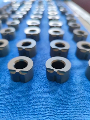 SSIC Ceramic Sliding Bearing Sleeve For Gear Pumps