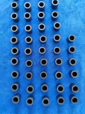 Custom High-Temperature Silicon Carbide SiC Ceramic Bearing Sleeves For Industrial Automotive Aerospace
