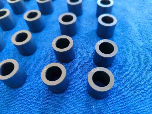 Custom High-Temperature Silicon Carbide SiC Ceramic Bearing Sleeves For Industrial Automotive Aerospace