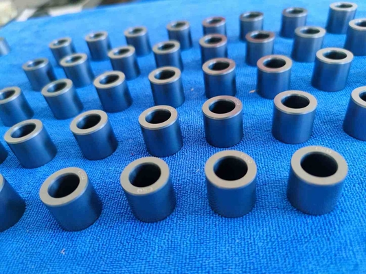 Custom High-Temperature Silicon Carbide SiC Ceramic Bearing Sleeves For Industrial Automotive Aerospace