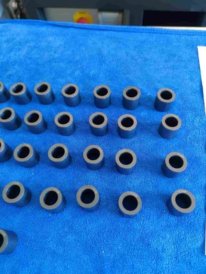 Custom High-Temperature Silicon Carbide SiC Ceramic Bearing Sleeves For Industrial Automotive Aerospace