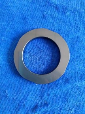 Corrosion Resistant SSIC Thrust Washer  For Semiconductor Energy Industries