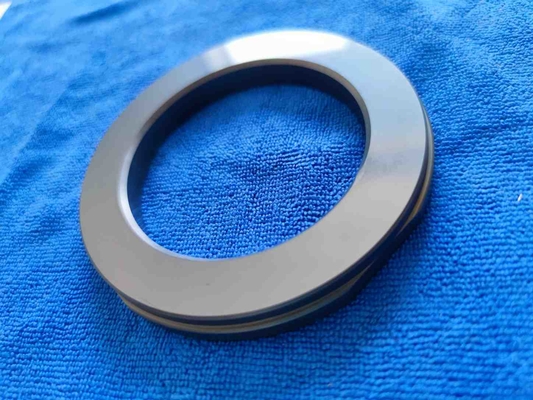 Corrosion Resistant SSIC Thrust Washer  For Semiconductor Energy Industries