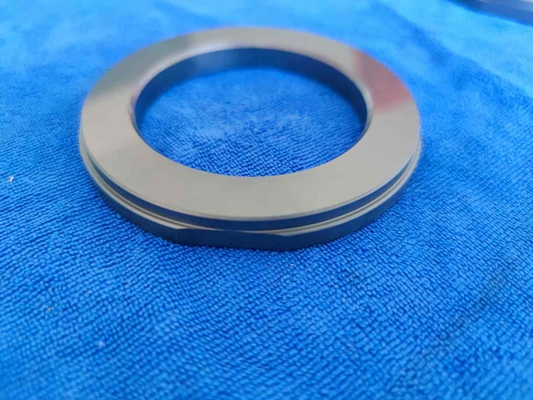 Corrosion Resistant SSIC Thrust Washer For Energy Industries