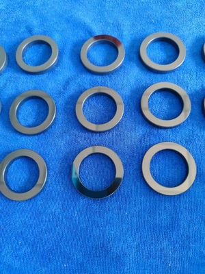 Superior Silicon Carbide Thrust Ring For Corrosion Resistance High-Temperature Environments